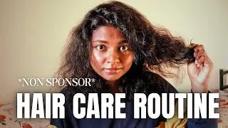 🧚‍♀️ How I care and Maintain my Hair & How I do my Hair Care routine ?