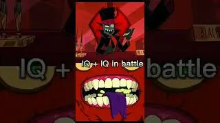 Black Hat vs Golb |~battle~| 