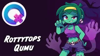 Shantae and the Pirate's Curse - Rottytops [Remix]