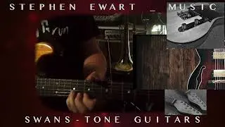 Swans Tone Guitar Session Band Jazz Fusion app and NU X MG300 effects unit
