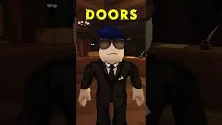 😲 История Отеля Дорс 3 (Роблокс Анимация) 