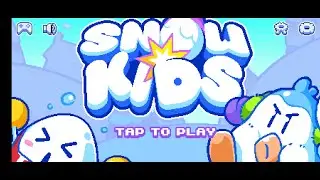 Snow Kids: Snow Arcade levels 1-10 |  Cerise Games