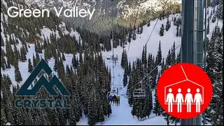 Crystal Mountain | Green Valley