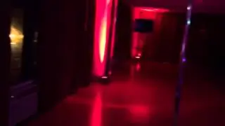 Polearity dance lights