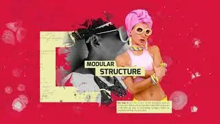 After Effects Template - Quotes Title Posters