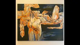 Luong Luu Bien artist - False Memory