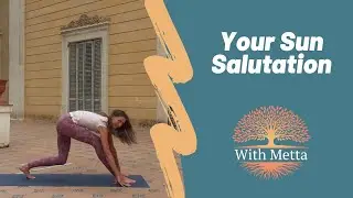 Your Sun Salutation