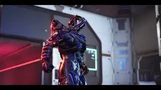 Red VS Blue Action Scene 27