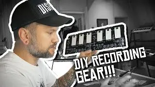 Unboxing and building the DIYRE COLOUR DUO!!!
