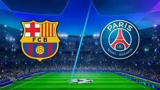Barcelona vs PSG 1-4 Highlights & All Goals 2024 Mbappe Goals🔥  