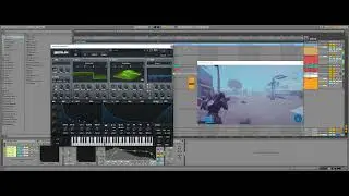 Sound Design - Weapon, Explosion, Jetpack Redesign [IKO39]