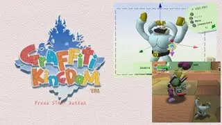 Graffiti Kingdom (PS2) - #2