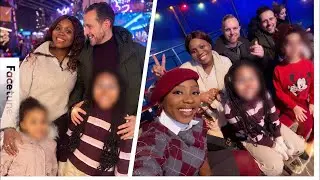 Double Family Date with Jack & Jane ❄️ | Utrecht Winter Spectacle Family Vlog