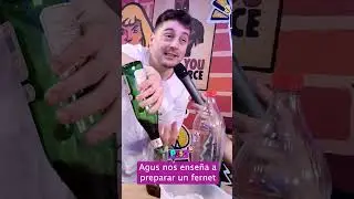 Hacenos un fernet, Papi! #piso18 #perrisenlinea