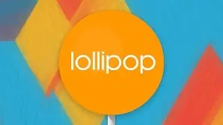 Android lollipop custom rom