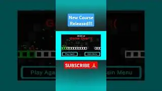 How to create an endless runner game