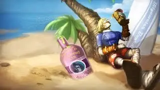Funny Singed escape :D | MageTrick