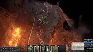 Pathfinder: Wrath of the Righteous Speedrun in 