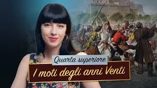 I moti degli anni Venti || Storia contemporanea