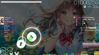 [Osu!] Aspire V  | LeaF - Mopemope (Innovative Storyboarding)