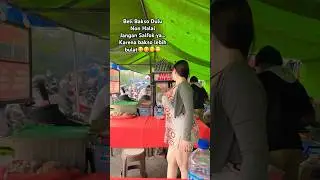 Bakso bulat….. 