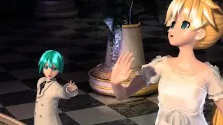 [Final Request 2024 S1] Cendrillon -ft Kagamine Lenka & Hatsune Mikuo [FANLOID カバー]