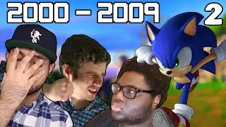 All Main Sonic Games Debate w/ TWIP & Premydaremy - Part 2