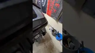 Harley-Davidson signature series smoked LEDs on my 2021 Road Glide Limited 