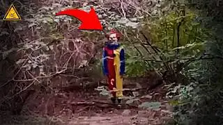 10 Real and Disturbing Encounters in Sinister Forests!