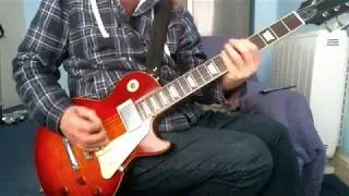 Rush - Xanadu - Guitar