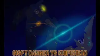 Gipsy Danger vs Knifehead | Pacific rim Pivot Animation