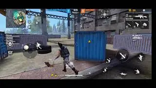 Free Fire— Classic squad rank match🤟