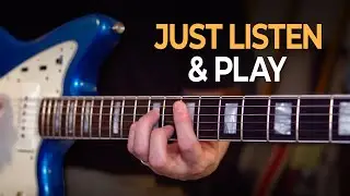 How To Find The Chords To Any Song Completely By Ear