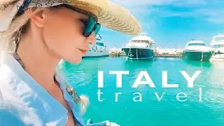 Get Ready for the MOST EPIC Boat Trip in Italy 🌊