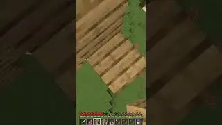 When fortnight player plays Minecraft first time