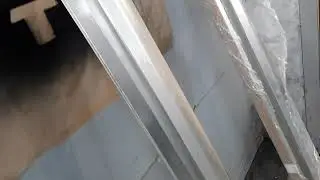 VW GOLF 6 DOOR SILL REPLACEMENT