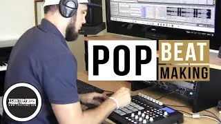 Making a Pop Hip-Hop Beat 2023 