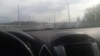 Новый мост!!! Затон-Уфа))