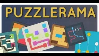 Puzzlerama, 9 tipos diferentes de puzles en este juego para android