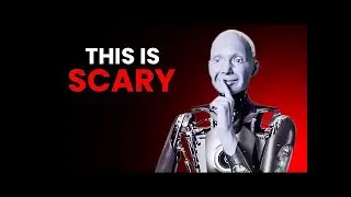 Amazing Future of Ameca Humanoid Robot