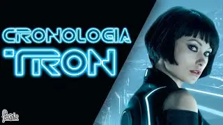 [UPDATED] THE TRON TIMELINE