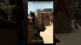 CSGO Admin Abuse #dmhgaming #csgo #csgoclips #shorts