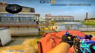 Milly Rock †🖤| cs:go fragmovie