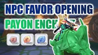 ROX Next Generation - Open Up NPC Favor