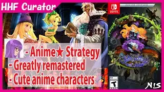 (Let's Play) GrimGrimoire OnceMore/グリムグリモア ワンスモア [Nintendo Switch/PS4/5]