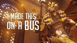 I MADE THIS ON MY WAY BACK HOME
