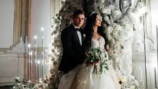 Свадьба Владимира и Йоанны в усадьбе Салтыковых-Чертковых от агентства Шенонсо.