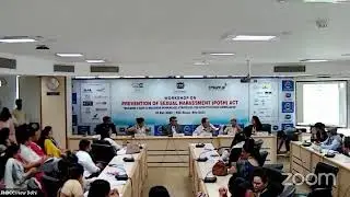 Workshop on Prevention of Sexual Harassment Act