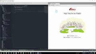 Creating a Website Using Ruby on Rails