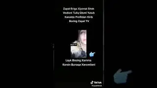 ALKASH  AYOL  //  YOKI  FOXISHA   ZAPAL   UZ FOXISHA